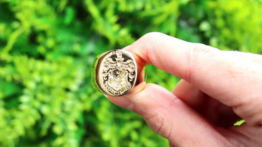 The Rise of the Pinky Ring