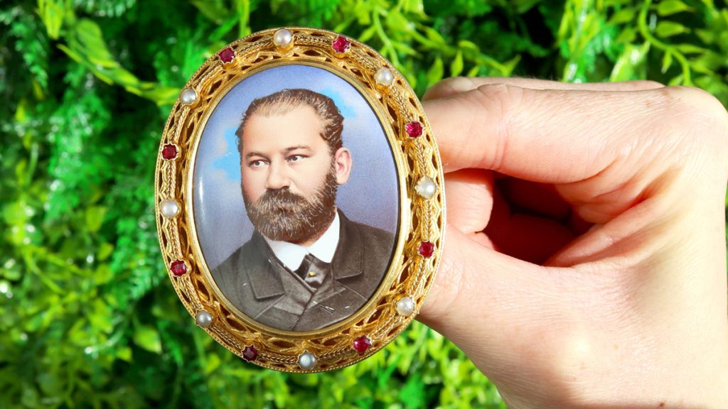 Miniature Works of Art