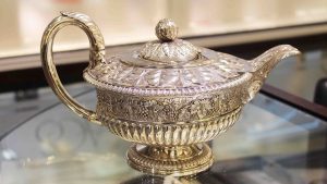 How to Keep Your Silver Teapot Clean