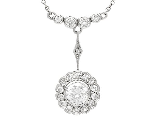 Antique Diamond Jewellery