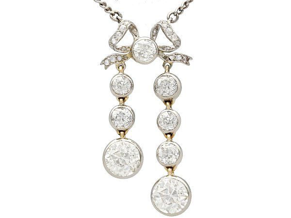 Old Cut Diamond Jewellery