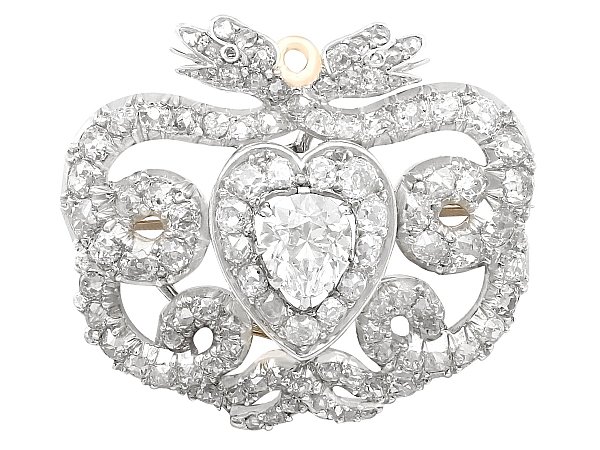Old Cut Diamonds