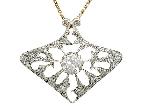 Old Cut Diamonds