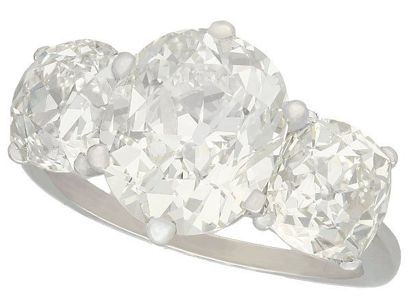 Old Cut Diamonds