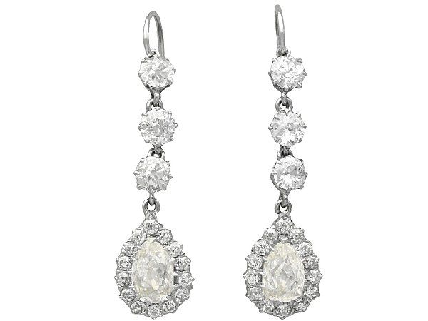 Antique Old Cut Diamonds