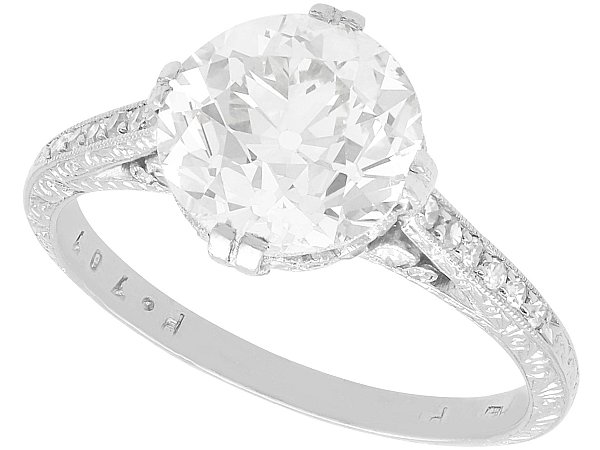 Old Cut Diamonds