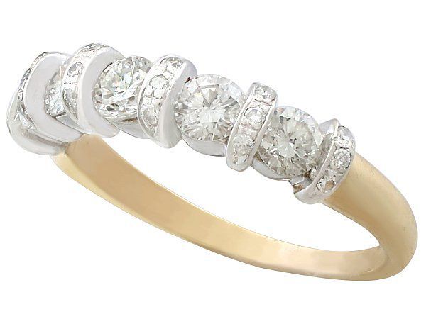 diamond promise ring