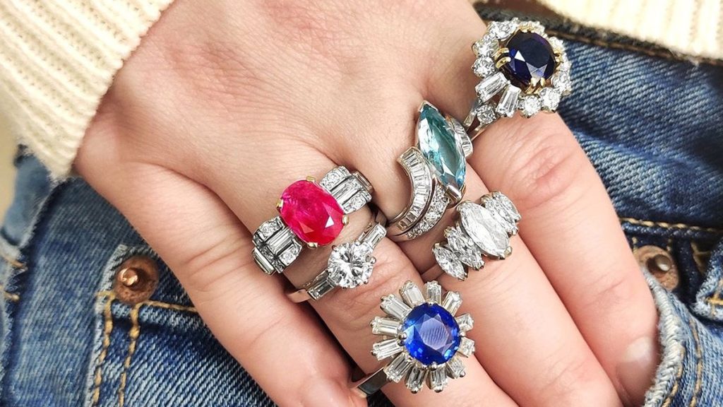 Dinner Ring vs Cocktail Ring