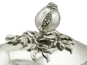 What is a Finial?