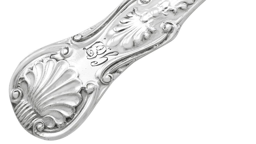 King’s Pattern Cutlery