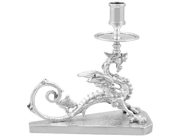 Silver Hollware for Her