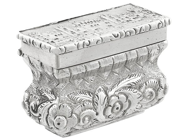 Silver Objects of Virtu