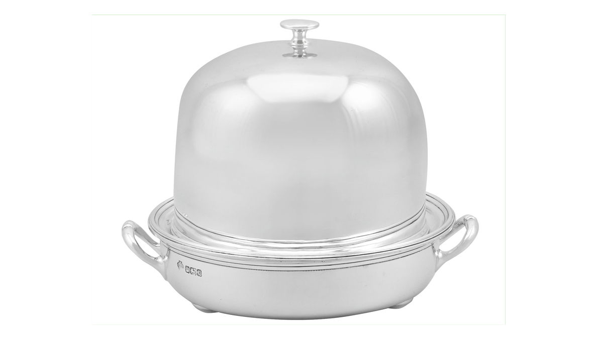 Compote Dish