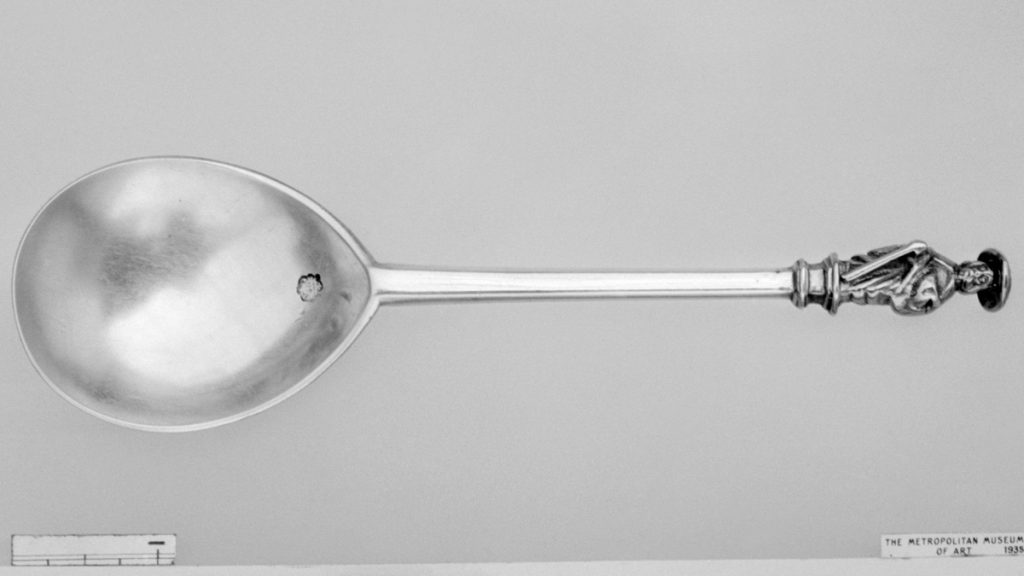 Apostle Spoons