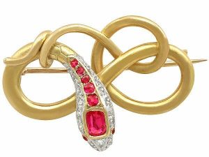 The Political Power of Brooches