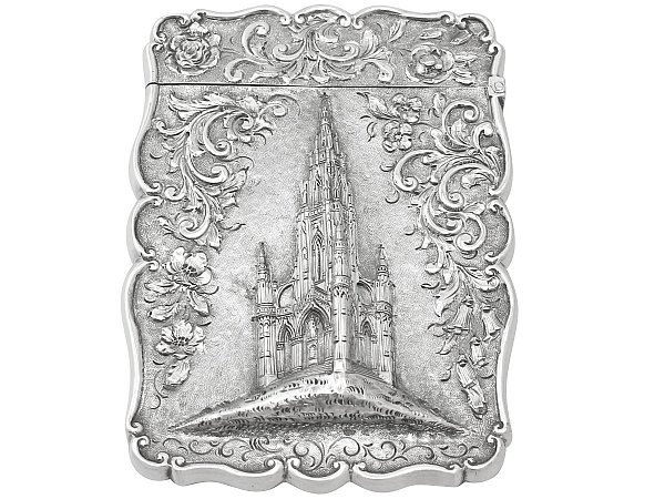 What is Castle Top Silver?