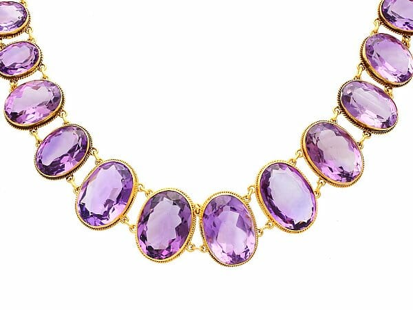What Colour Jewellery to Wear with Grey Hair