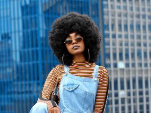 How to Style Hoop Earrings