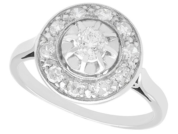 Antique Diamond Ring
