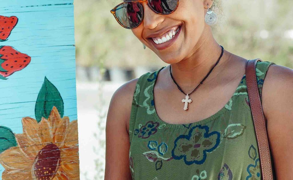 Jewellery to Match a Green Dress