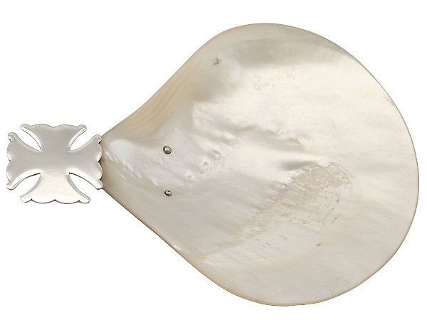 pearl silverware