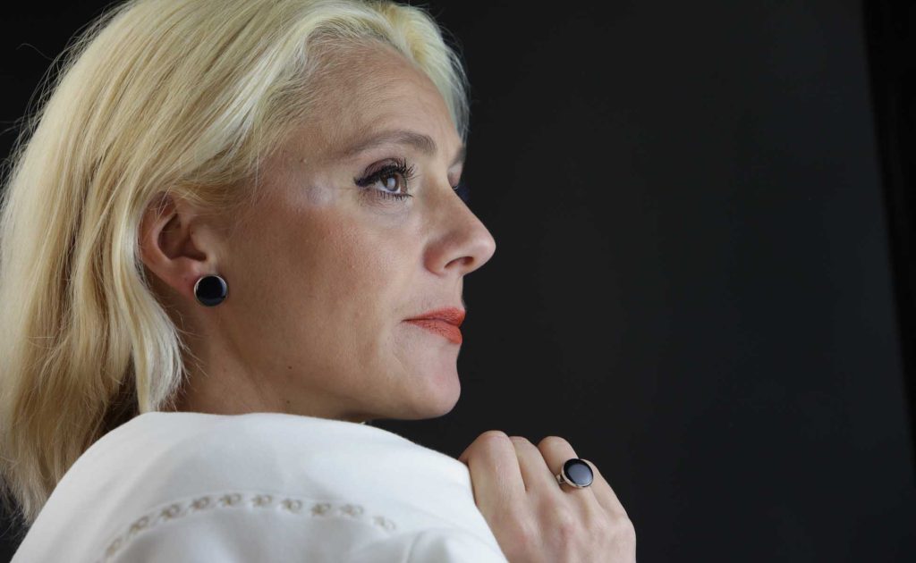 Earrings for Blondes
