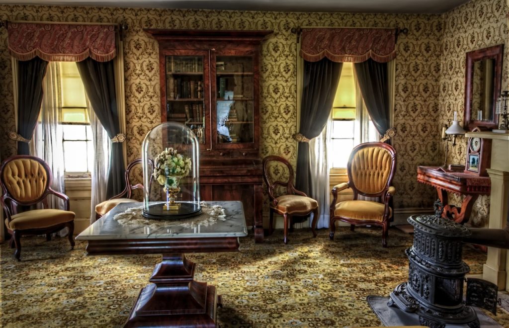 antique home