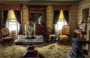 antique home