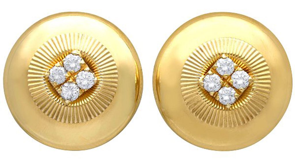 Clip On Earrings For Men