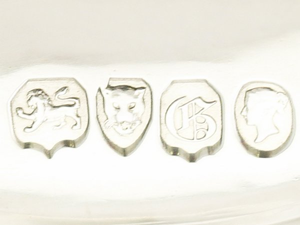 Silversmithing hallmarks 