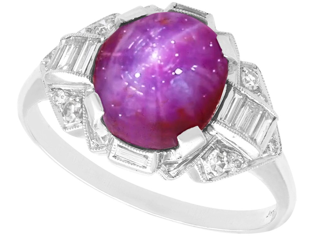 Star Rubies