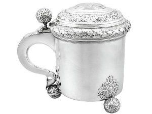 The Pegged Tankard