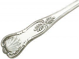 Kings Pattern Cutlery