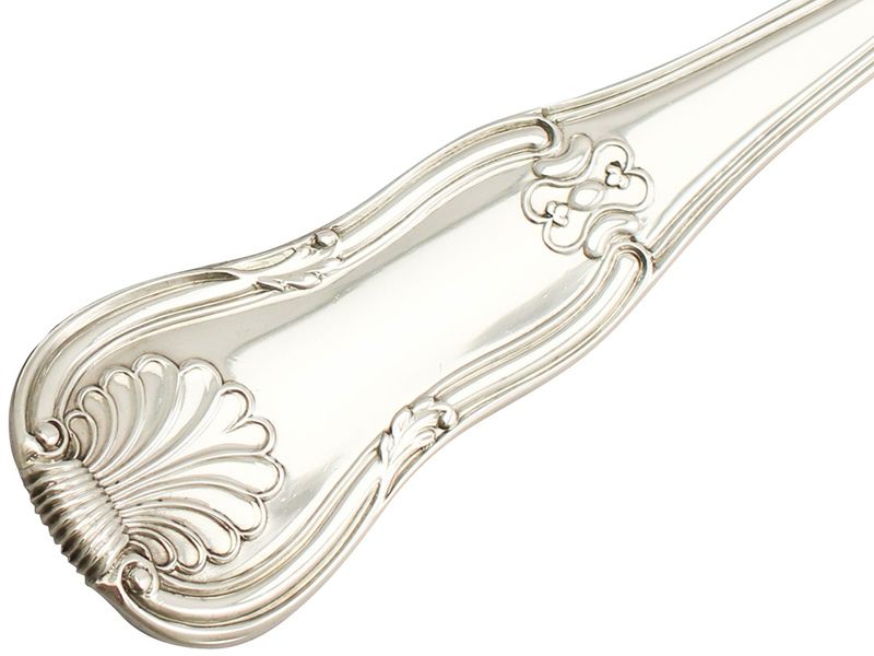 Hourglass Pattern Cutlery