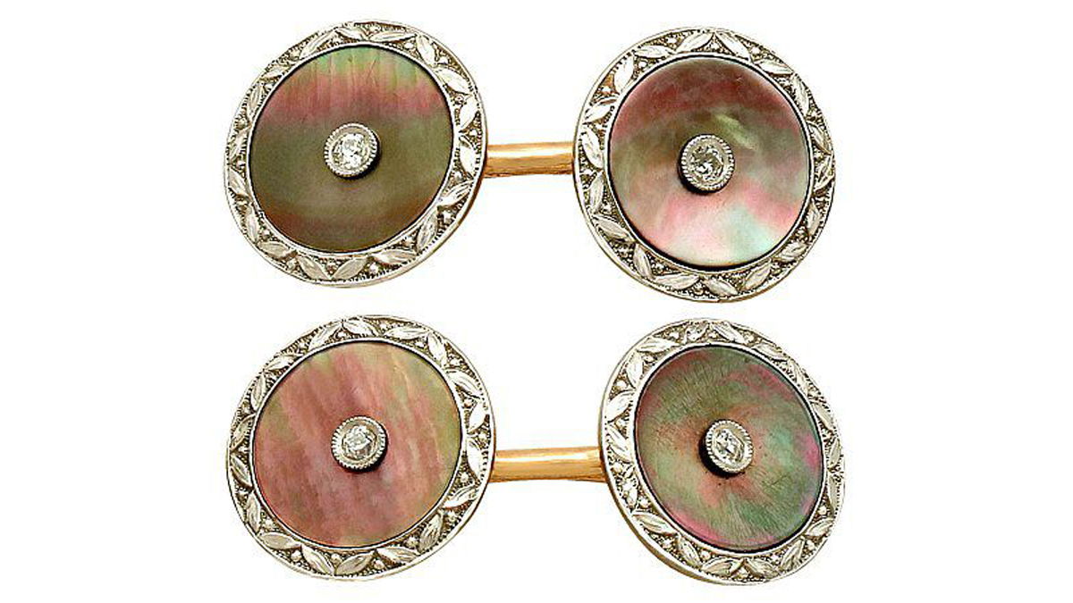 Pearl Gifts for Men
