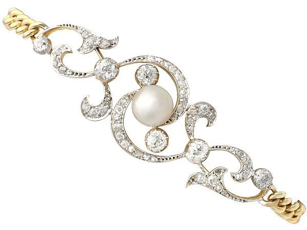 Victorian bracelet
