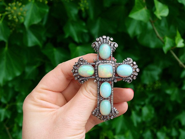 Victorian pendant