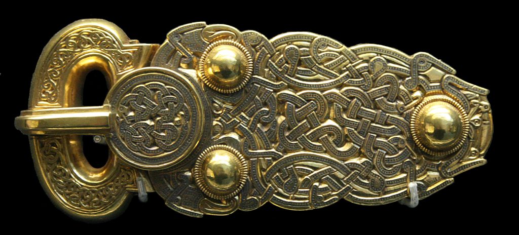 Anglo Saxon Jewellery