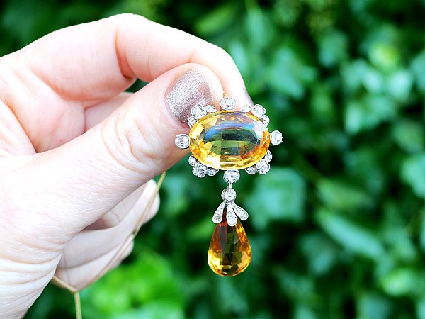 A Guide to Yellow Gemstones