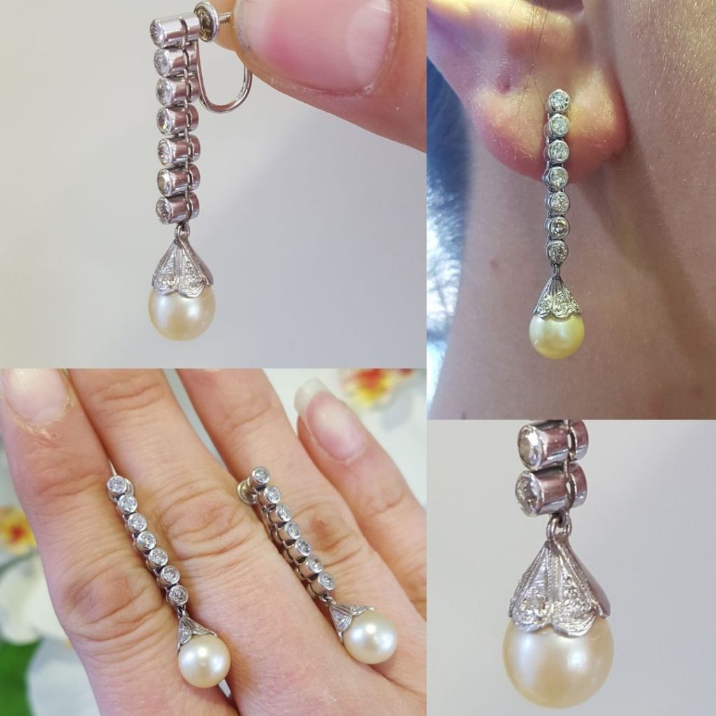 Pearl Fashion Through the Ages