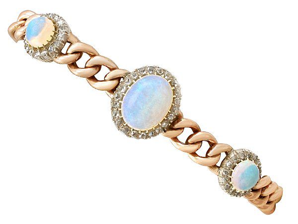 50th Birthday Bracelet