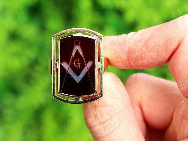 Masonic Jewellery