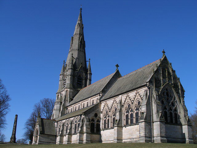 Victorian Gothic