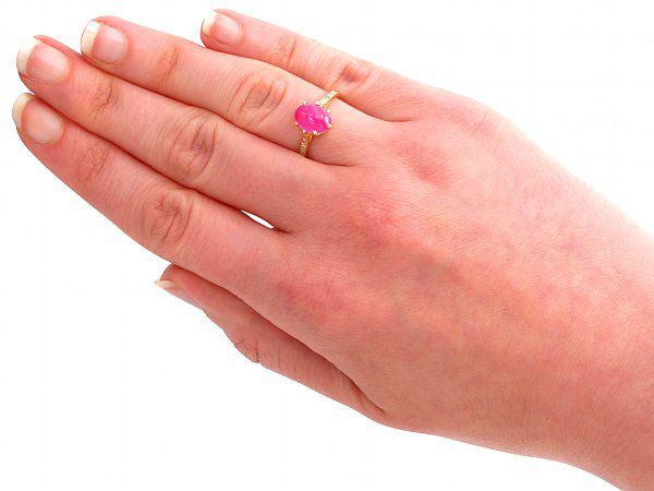 pink panther diamond