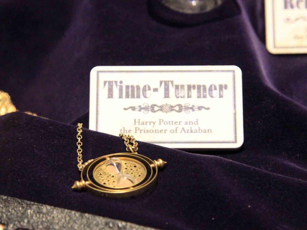 harry potter The Time Turner