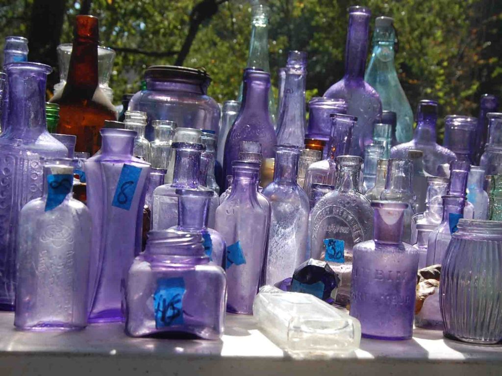 Glassware Dishes