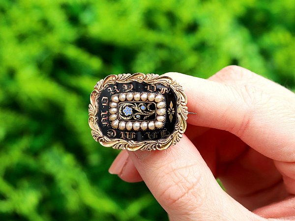 Trendy Victorian Brooches