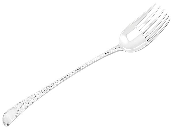 The Salad Fork