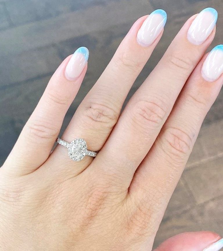 Removing Your Engagement Ring