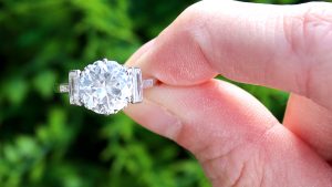 Caring For Your Engagement Ring